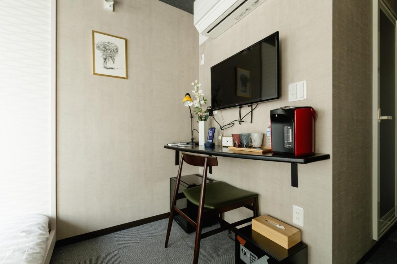 Yuyu Series Self Hotel - Vacation Stay 48480V Ōsaka Extérieur photo